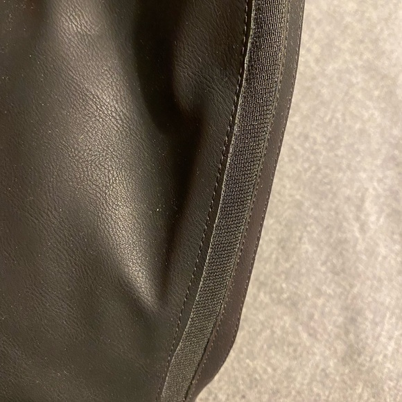 NWT wide calf black boots - Picture 8 of 8